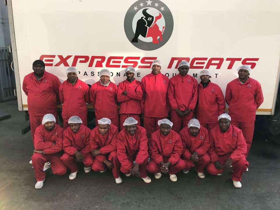 Express Meats Team
